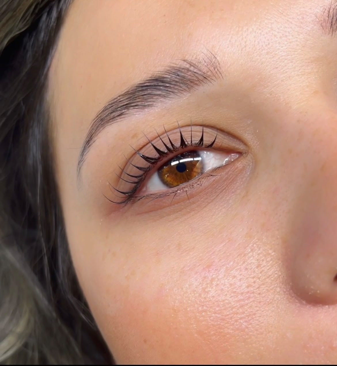 Wimpernbehandlung von Indra Jahn – Ergebnis 2