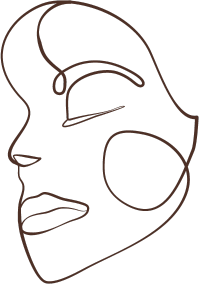 Illustration Gesicht